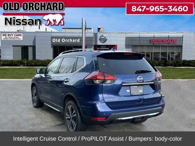 Used 2020 Nissan Rogue SV w/ Premium Package image 9