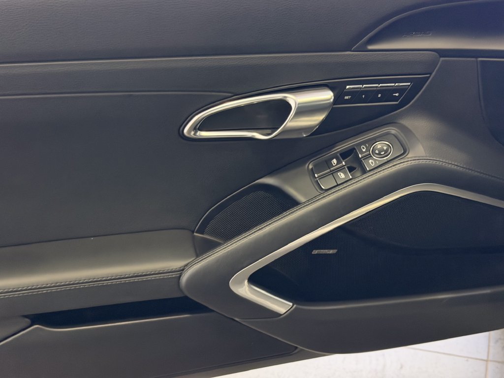 Certified 2017 Porsche 911 Carrera RWD image 14