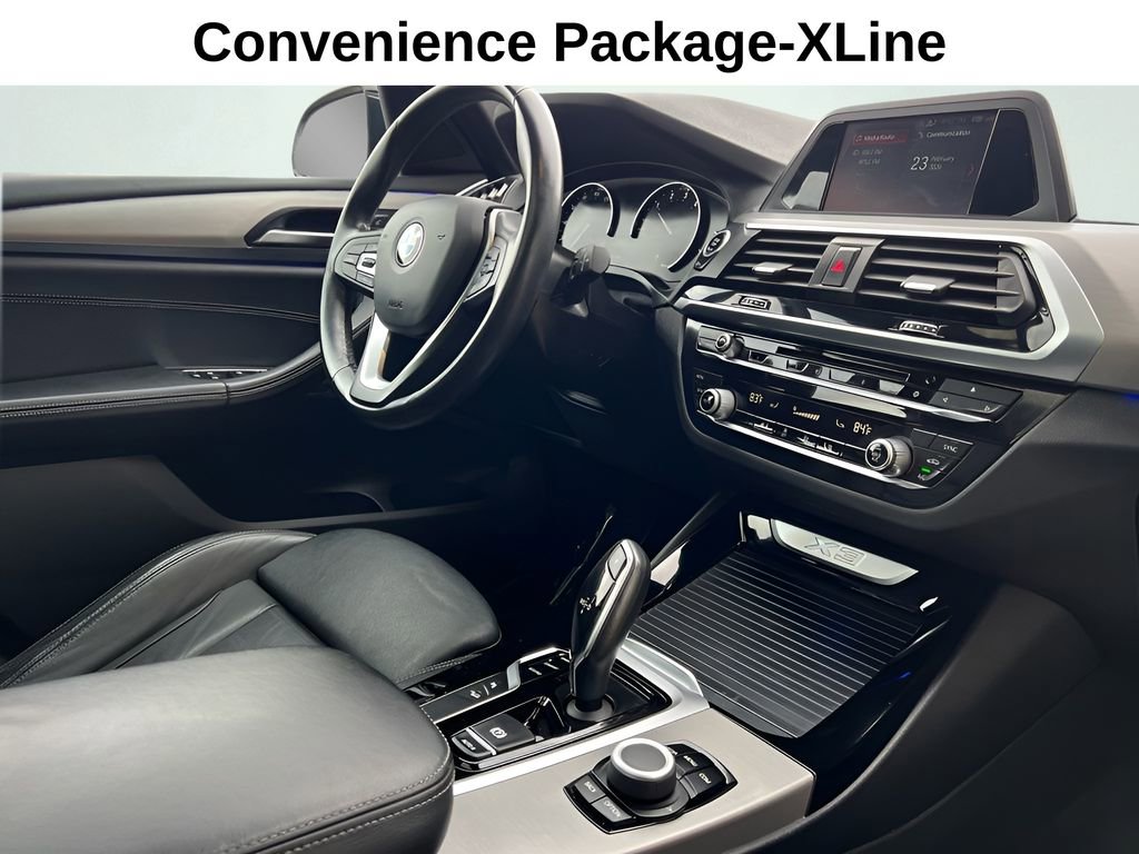 Used 2018 BMW X3 xDrive30i AWD/4WD image 34