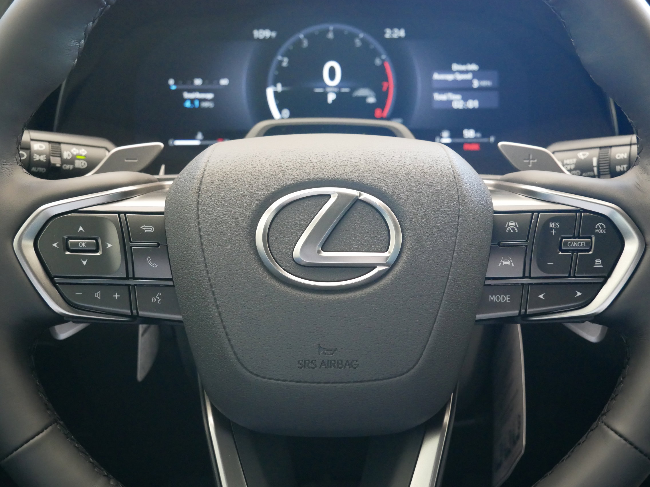 New 2026 Lexus TX 350 AWD image 18