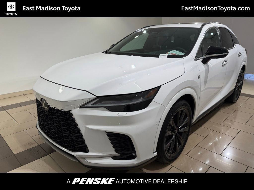 Used 2024 Lexus RX 350 F Sport