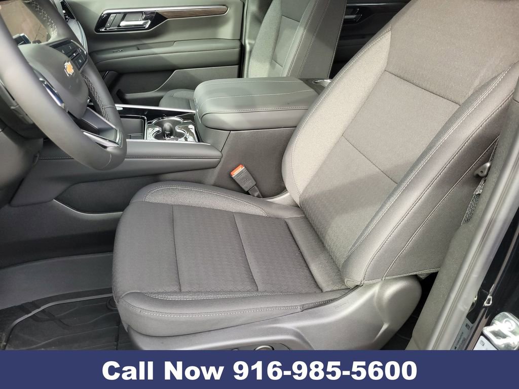 New 2026 Chevrolet Tahoe LS w/ LPO, Get Active Package image 23