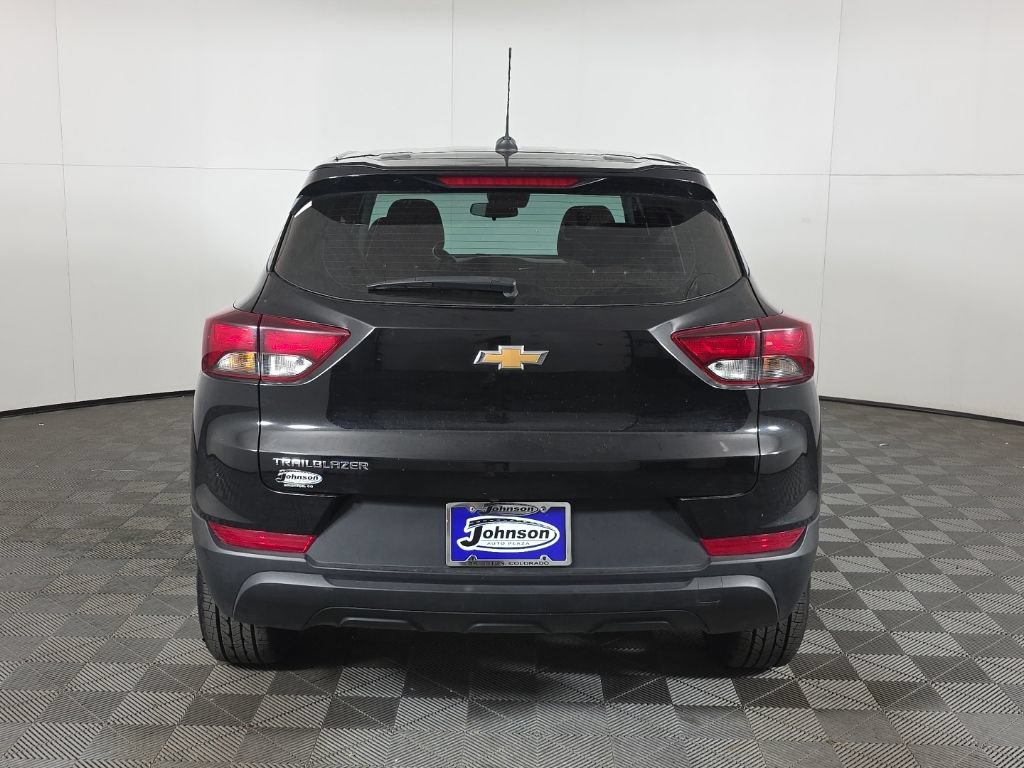 Certified 2023 Chevrolet TrailBlazer LS FWD image 7
