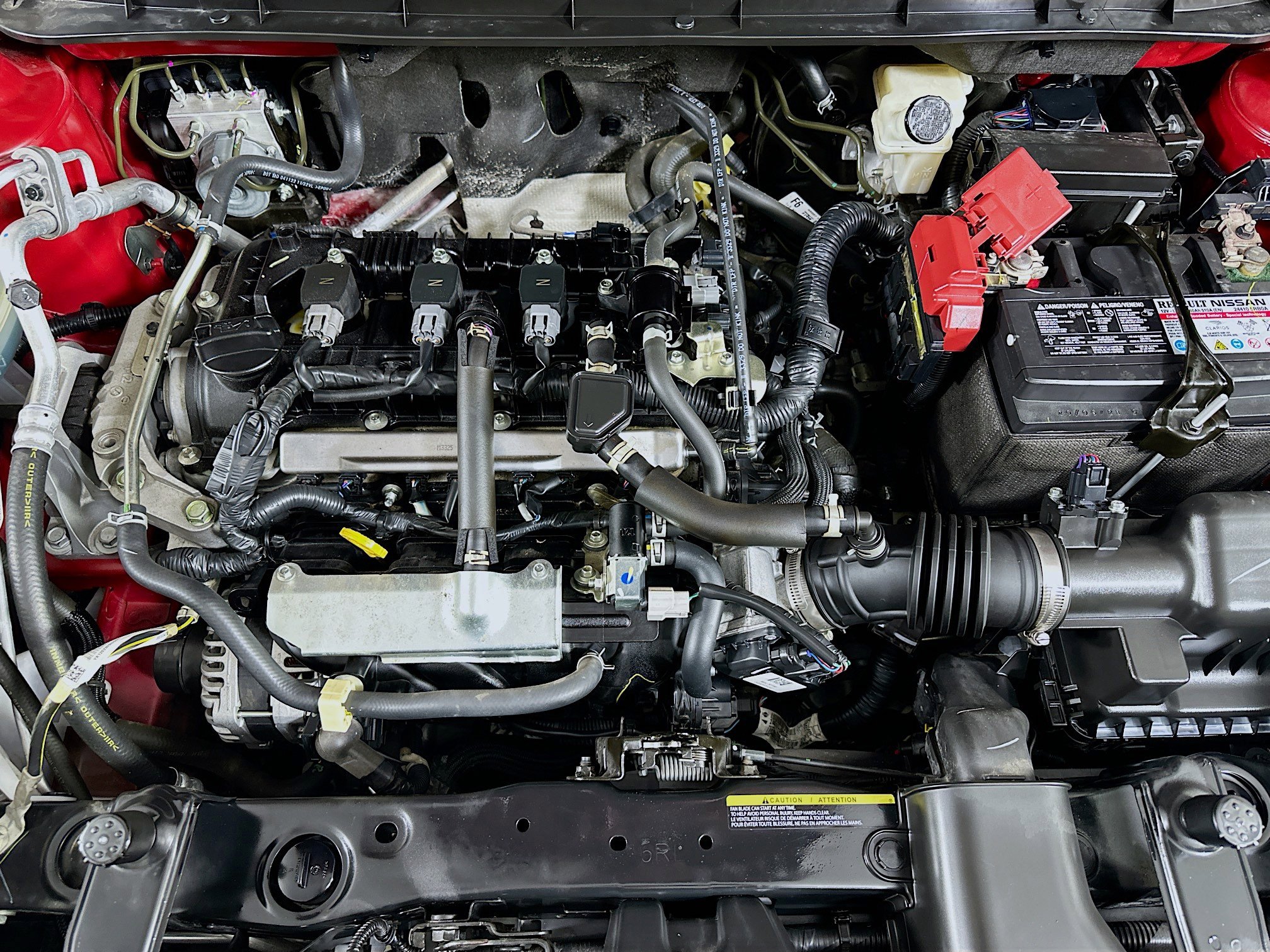 Used 2023 Nissan Kicks SV image 29