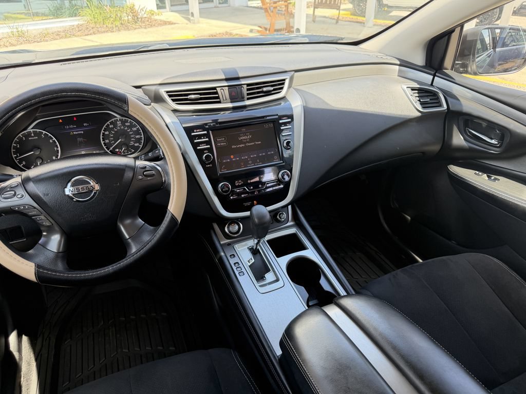 Used 2019 Nissan Murano S w/ Cargo Package FWD image 17