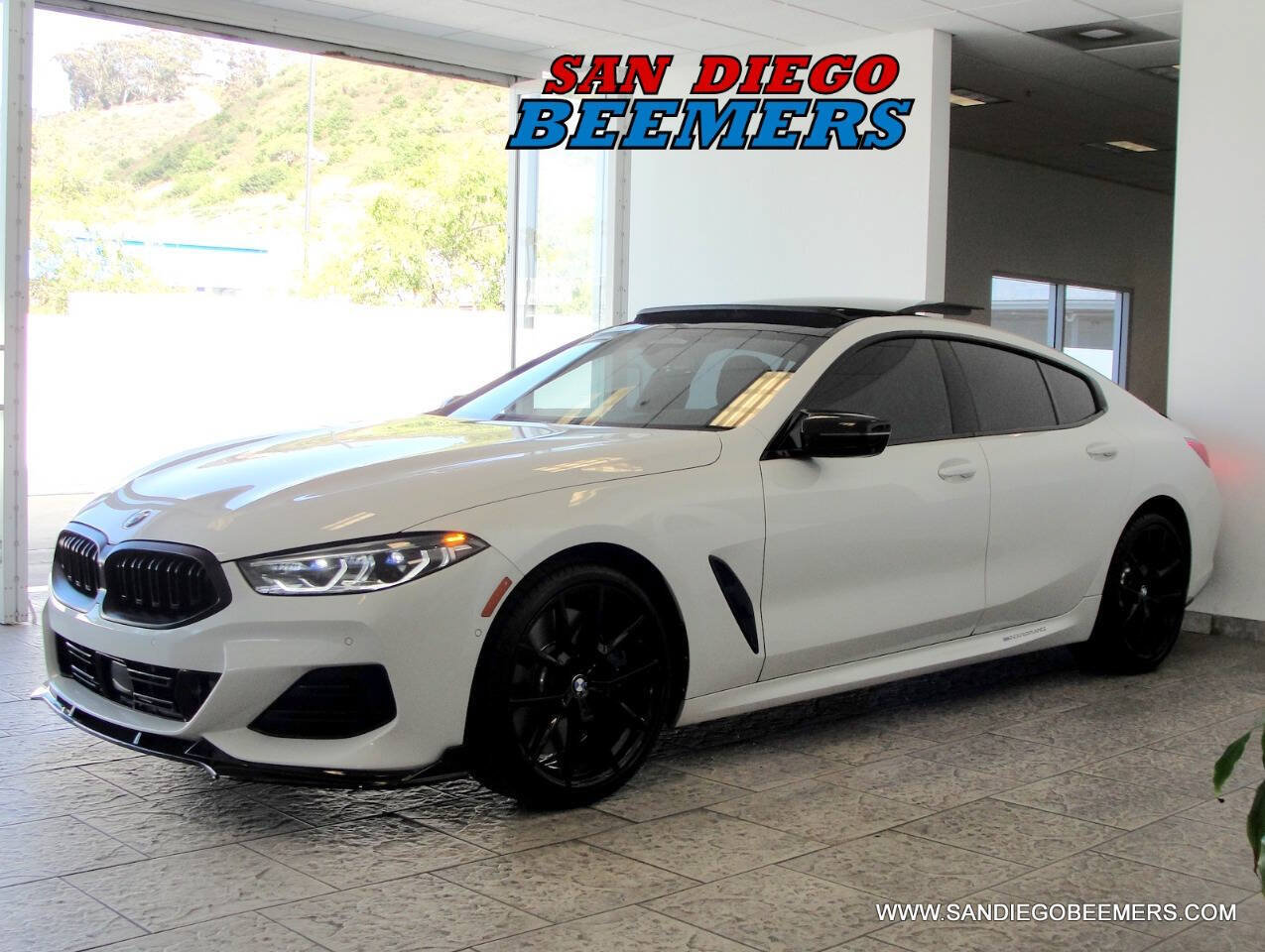 Used 2023 BMW 840i Gran Coupe RWD image 30