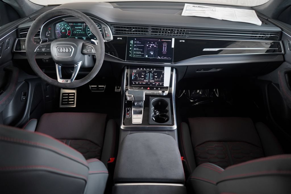 New 2026 Audi RS Q8 performance image 8