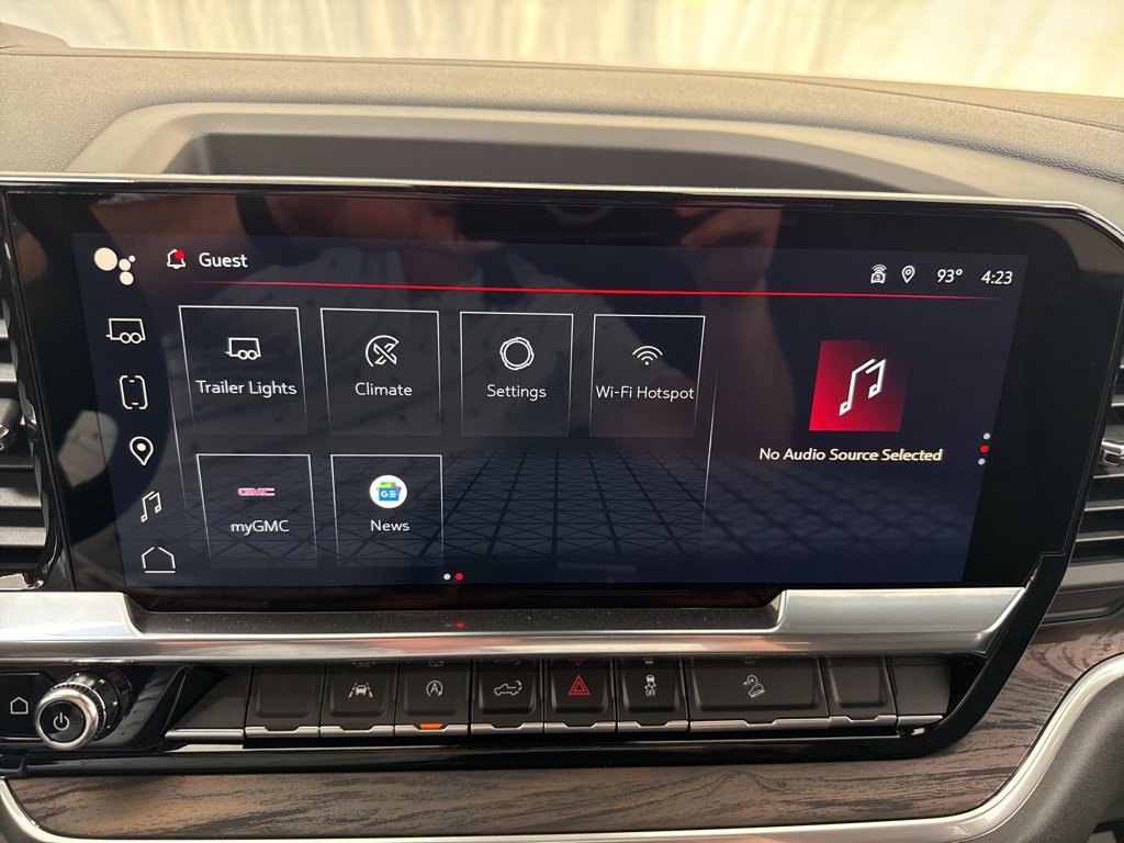 New 2026 GMC Sierra 1500 SLT w/ SLT Premium Package image 27