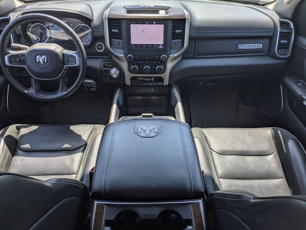 Used 2022 RAM 1500 Laramie image 16