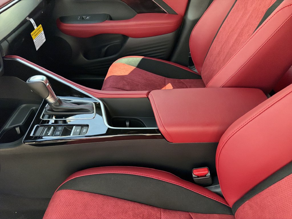 New 2026 Acura ADX A-Spec FWD image 22