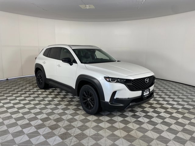 New 2026 MAZDA CX-50 2.5 Hybrid w/ Cargo Package AWD/4WD image 14