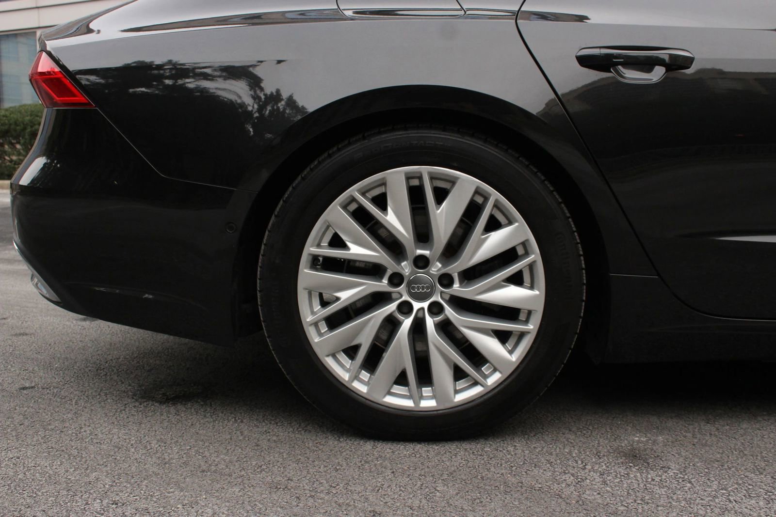 Used 2020 Audi A7 3.0T Premium Plus w/ Premium Plus Package AWD/4WD image 7