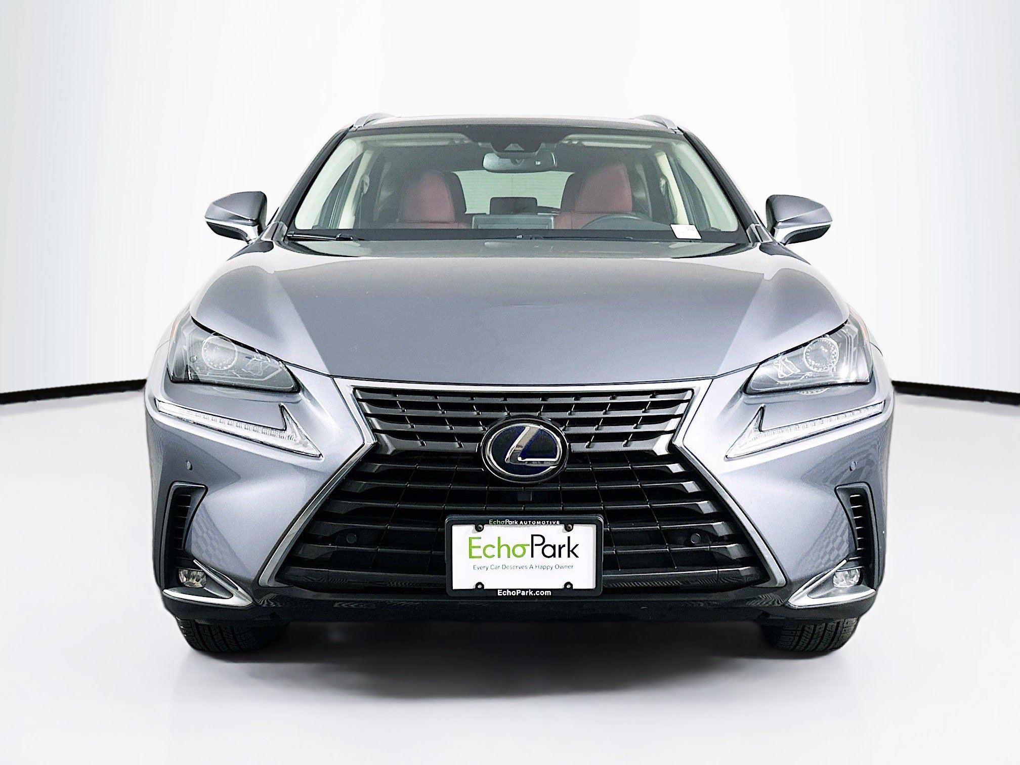 Used 2020 Lexus NX 300h AWD w/ Premium Package image 2