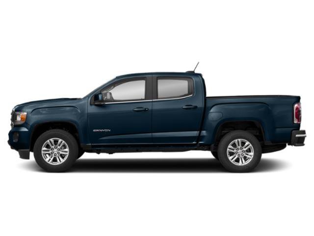 Used 2019 GMC Canyon SLT w/ Driver Alert Package AWD/4WD image 3