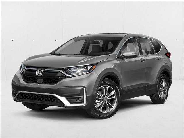 Used 2020 Honda CR-V EX-L image 1