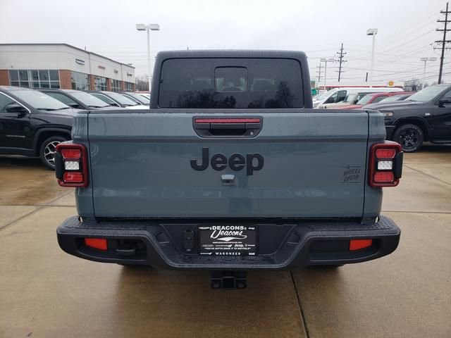 New 2026 Jeep Gladiator Sport AWD/4WD image 5