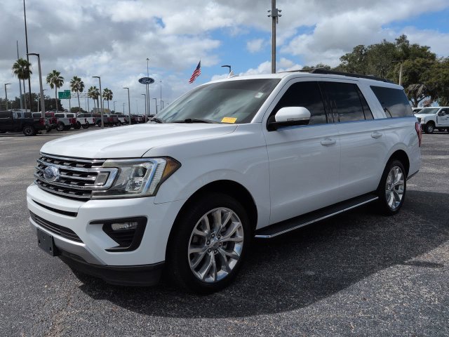 Used 2018 Ford Expedition Max XLT w/ Equipment Group 202A RWD image 9