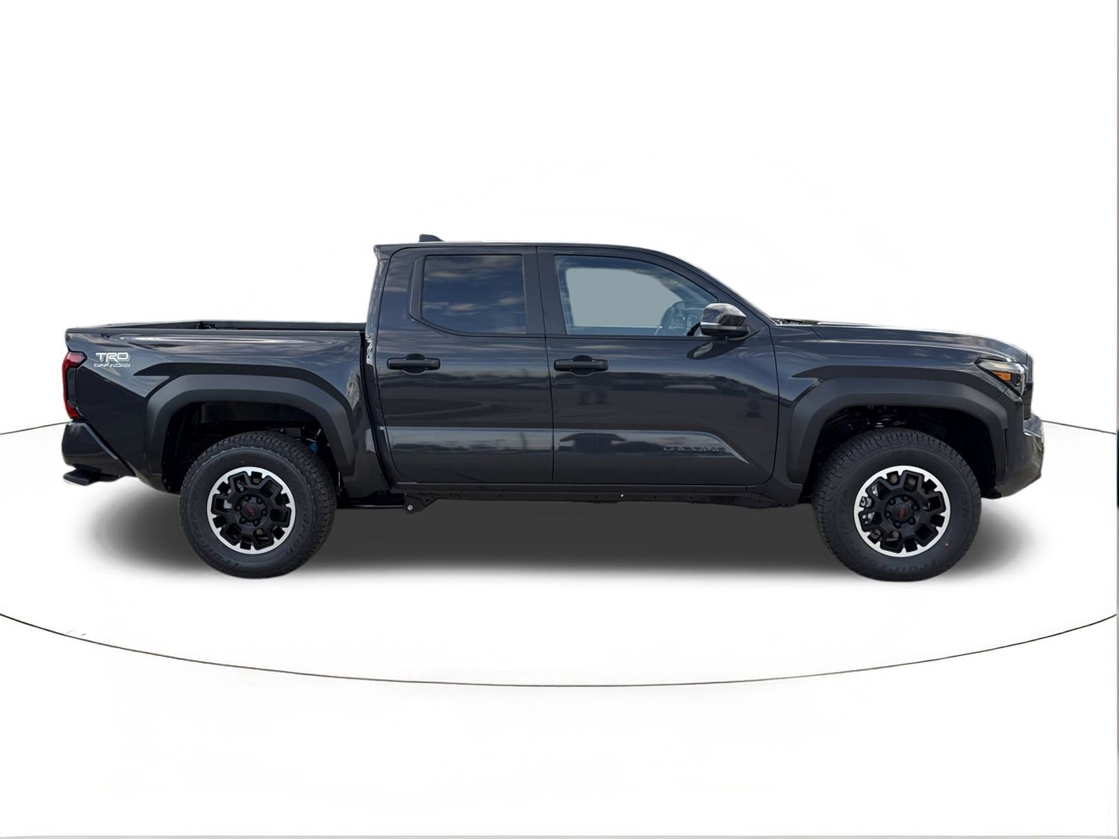 New 2025 Toyota Tacoma TRD Off-Road image 2