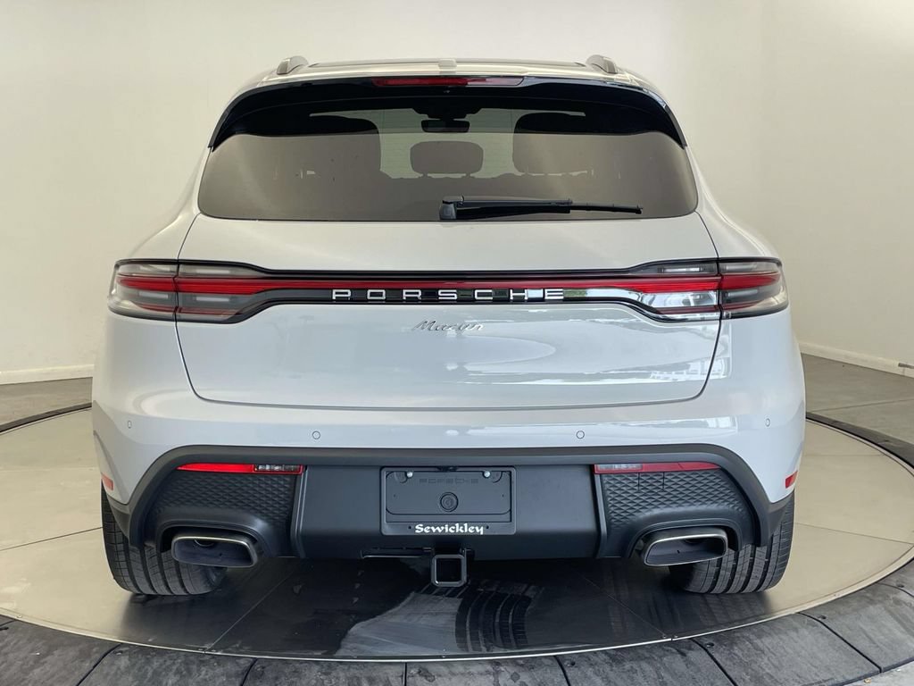 New 2026 Porsche Macan AWD/4WD image 6