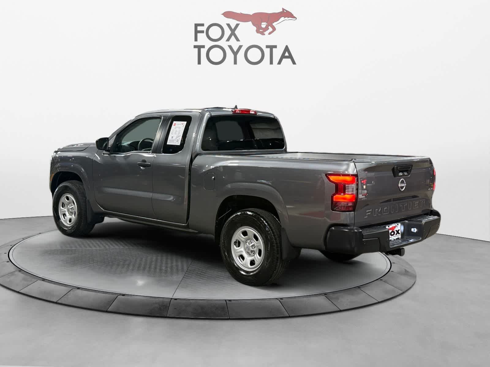 Used 2024 Nissan Frontier S w/ Technology Package AWD/4WD image 4