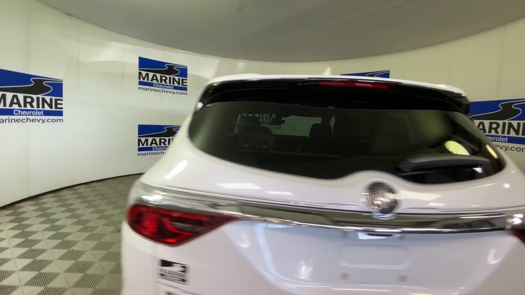 Used 2024 Buick Enclave Essence w/ Experience Buick Package FWD image 9