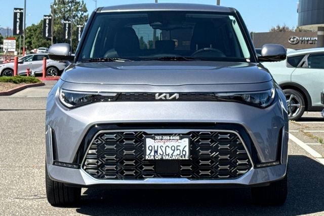 Certified 2025 Kia Soul GT-Line w/ GT-Line Technology Package FWD image 11