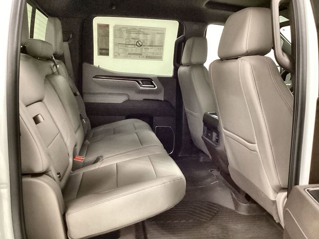 New 2026 Chevrolet Silverado 1500 LT w/ Z71 Off-Road Package image 28