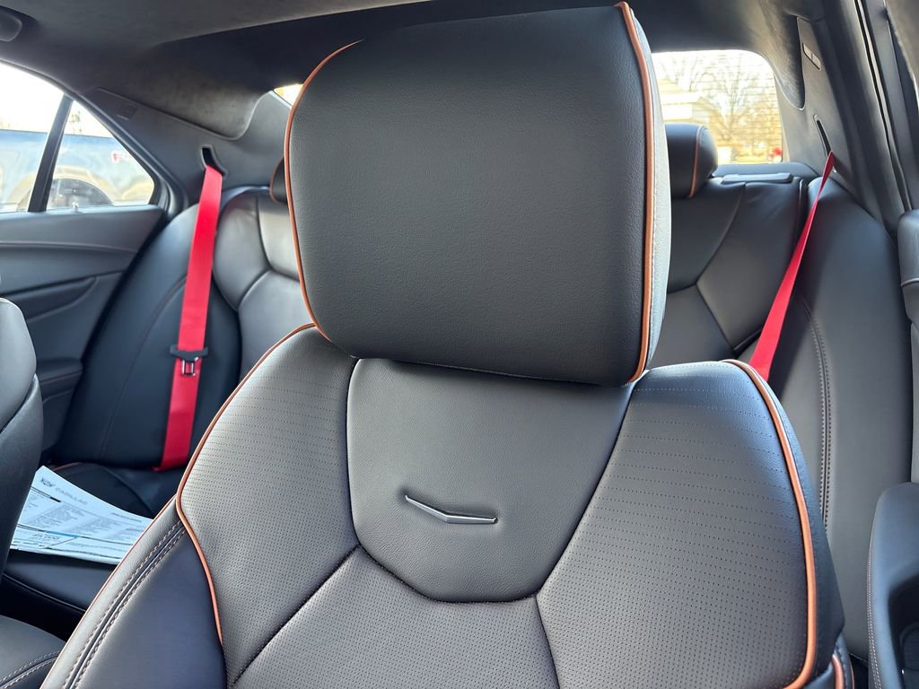 New 2026 Cadillac CT4 V image 16