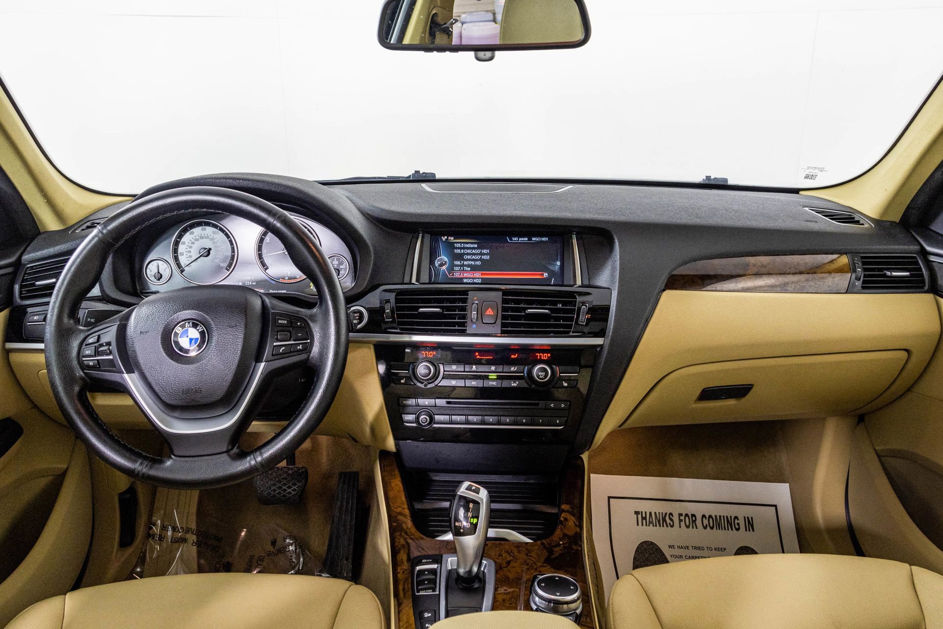 Used 2016 BMW X3 xDrive28i image 23