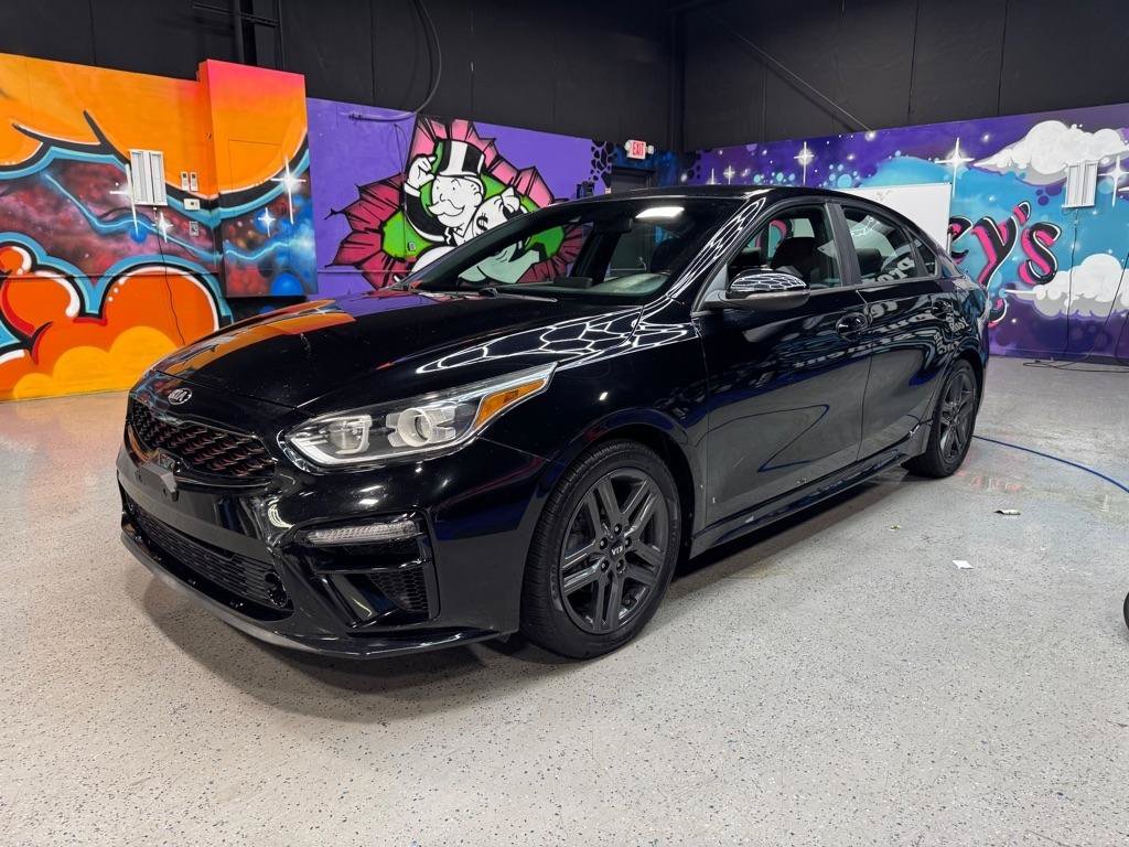Used 2020 Kia Forte GT-Line FWD image 1