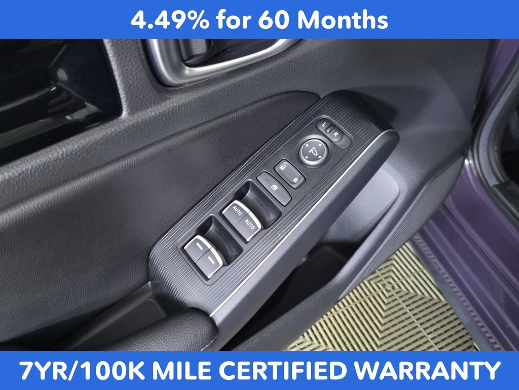 Certified 2024 Honda Civic Sport Touring image 11
