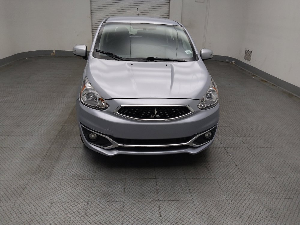 Used 2019 Mitsubishi Mirage SE FWD image 14