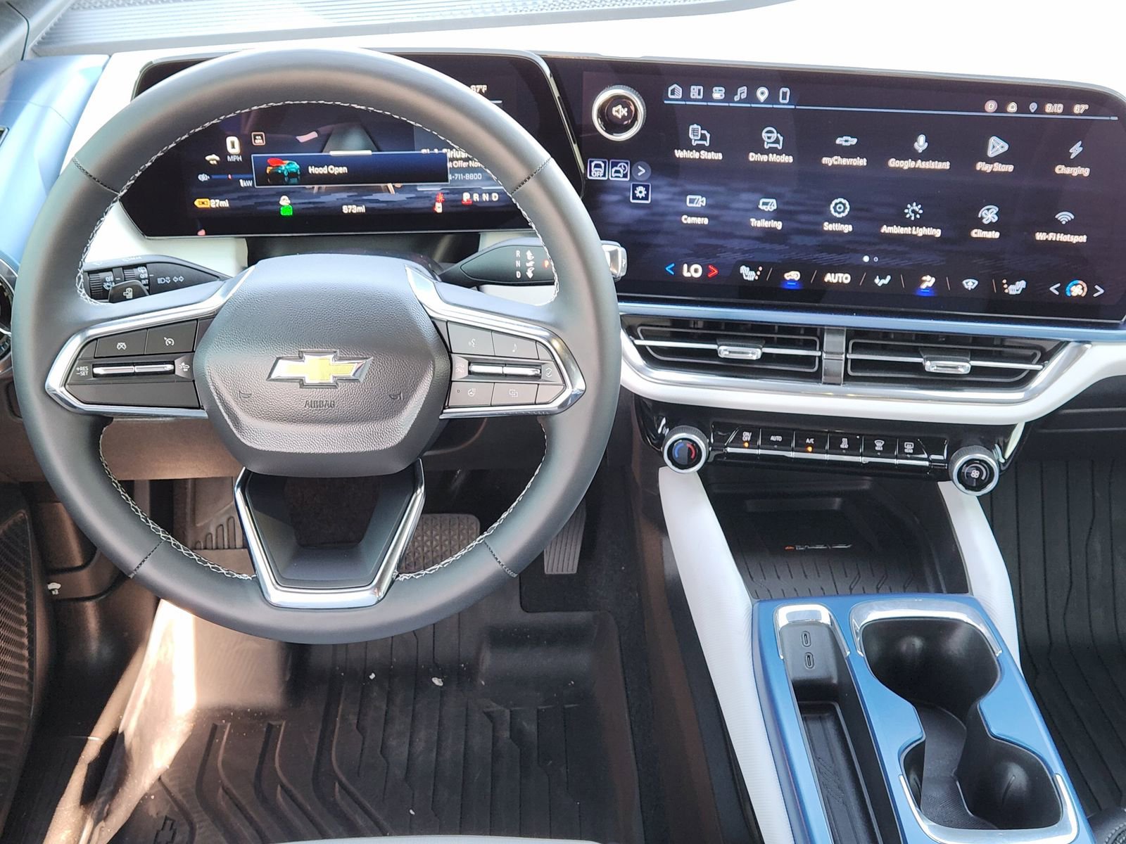 Used 2026 Chevrolet Equinox EV LT AWD/4WD image 25