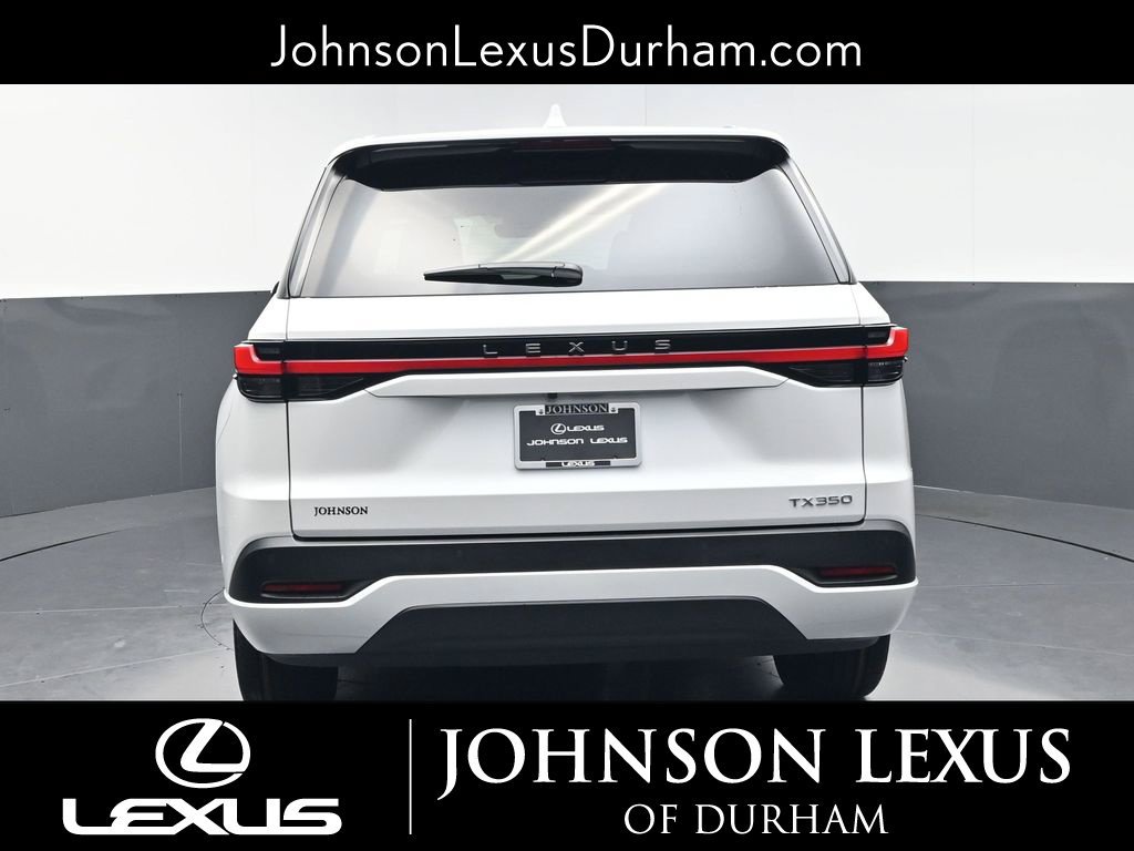 New 2026 Lexus TX 350 FWD w/ Technology Package image 9
