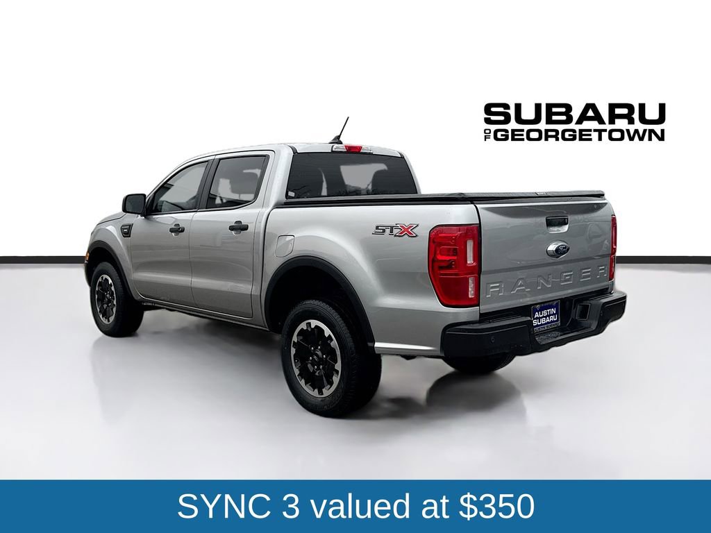 Used 2021 Ford Ranger XL w/ Equipment Group 101A High image 6
