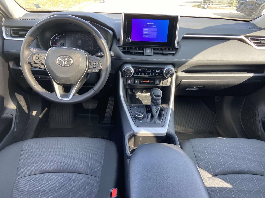 Used 2024 Toyota RAV4 XLE w/ Convenience Package AWD/4WD image 11