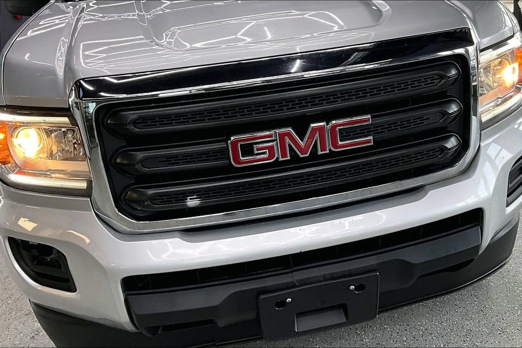 Used 2015 GMC Canyon 2WD Crew Cab image 32