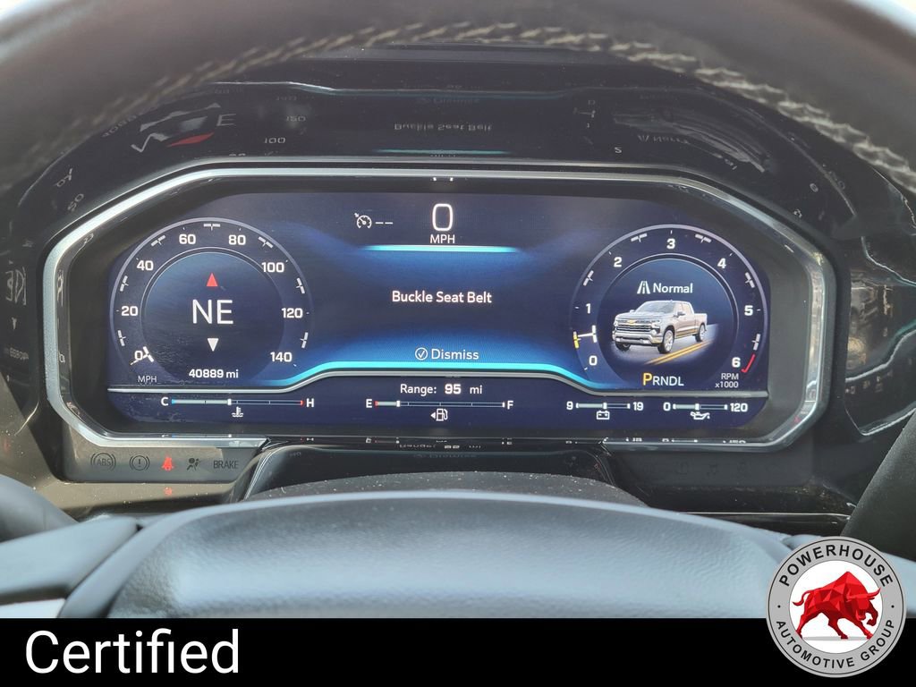 Used 2025 Chevrolet Silverado 1500 LT w/ Safety Package image 33