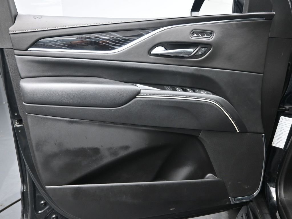 Used 2023 Cadillac Escalade Sport AWD/4WD image 24