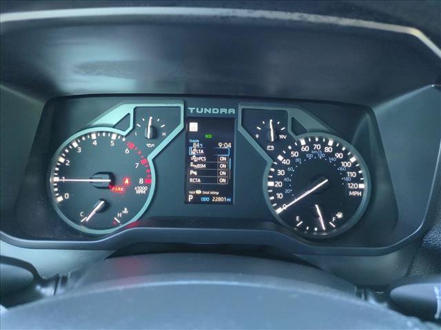 Used 2026 Toyota Tundra SR5 w/ SR5 Convenience Package AWD/4WD image 11