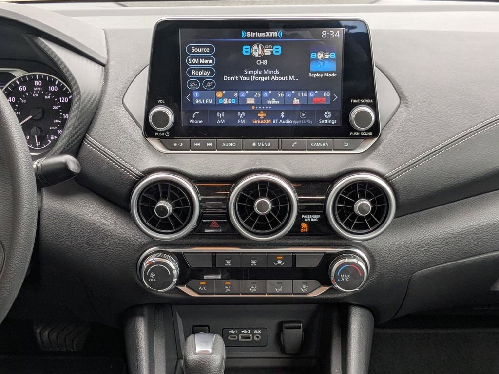 Used 2024 Nissan Sentra SV image 17