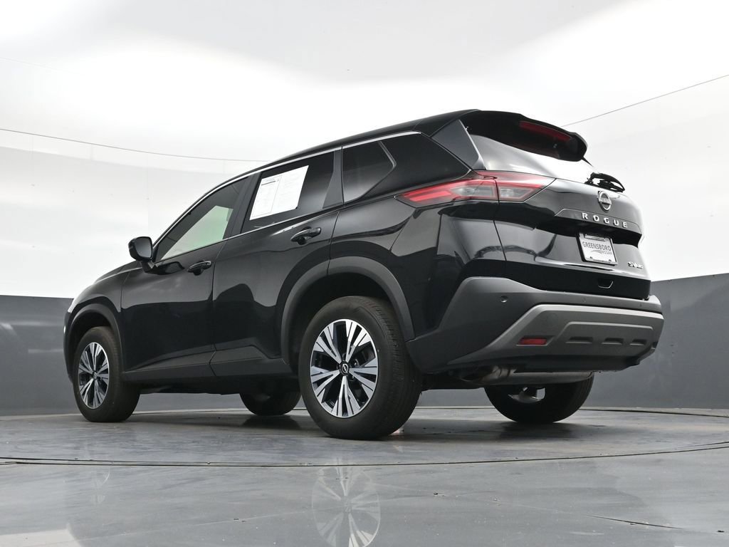 Used 2023 Nissan Rogue SV AWD/4WD image 41