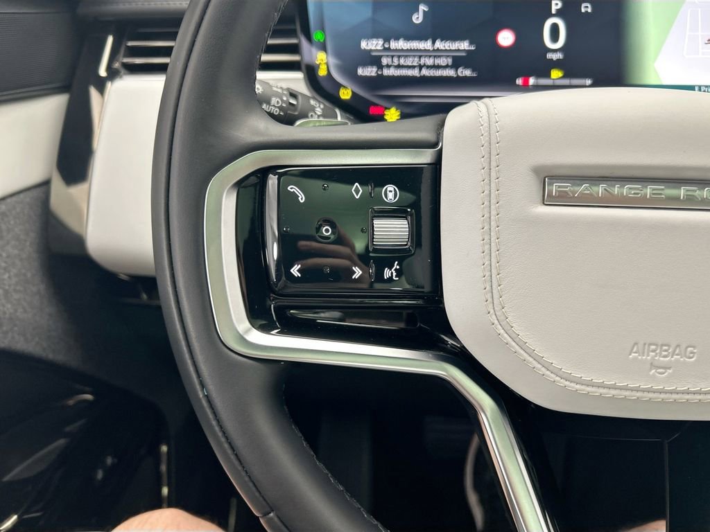 Certified 2024 Land Rover Range Rover Sport SE image 11