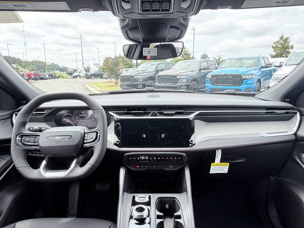 New 2026 Jeep Cherokee Limited AWD/4WD image 12