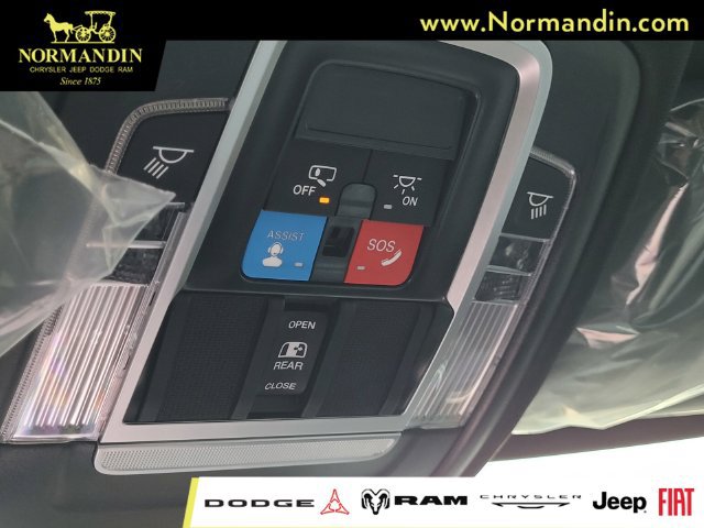 New 2027 RAM 1500 Rebel AWD/4WD image 12