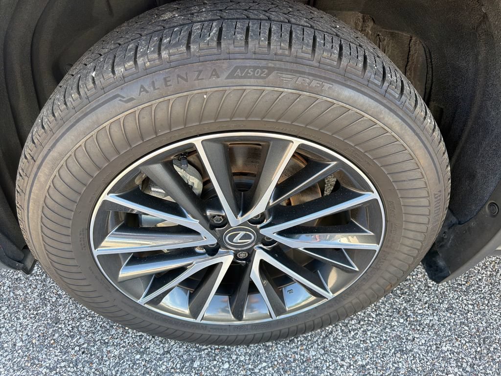 Used 2025 Lexus NX 250 FWD w/ Cold Area Package image 14