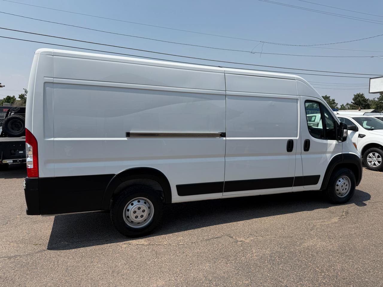 Used 2023 RAM ProMaster 3500 FWD image 10