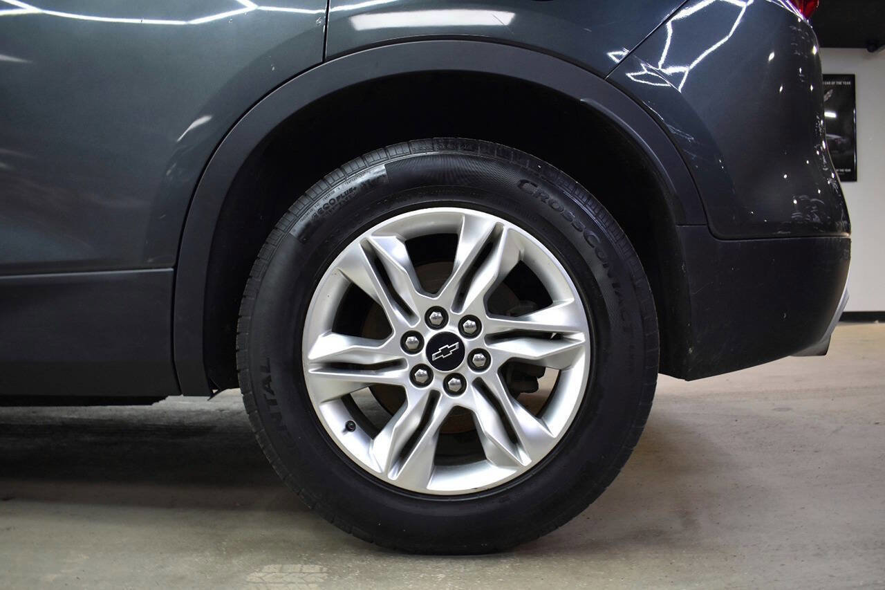 Used 2019 Chevrolet Blazer LT w/ Sound & Technology Package image 11