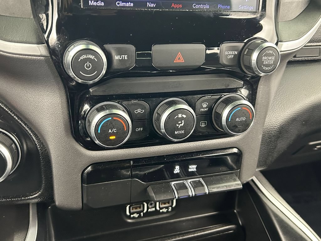 Used 2021 RAM 1500 Big Horn AWD/4WD image 21
