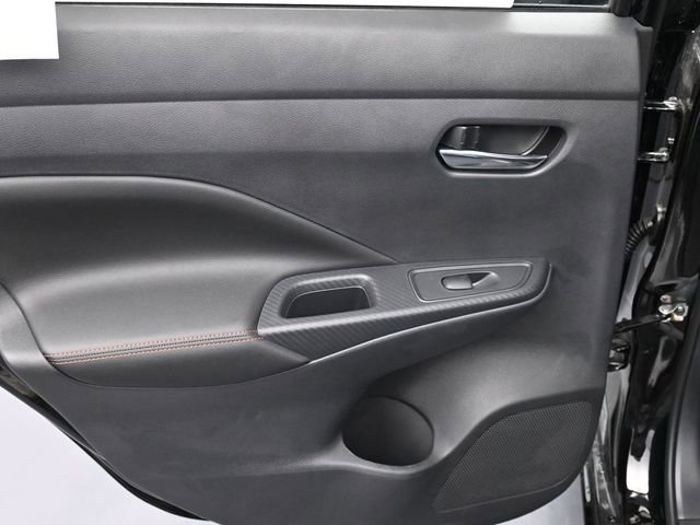 New 2025 Nissan Versa SR w/ Trunk Package FWD image 26